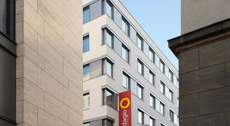 Aparthotel Adagio Berlin Kurfürstendamm