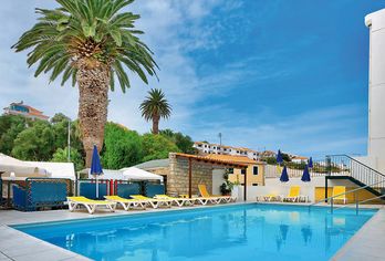 Hotel, Praia Dourada