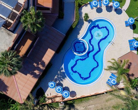 Hotel Villaggio Old River-1