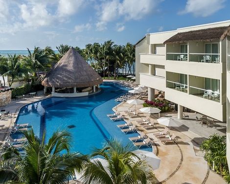 Almare, a Luxury Collection Adult All-Inclusive Resort, Isla Mujeres-2