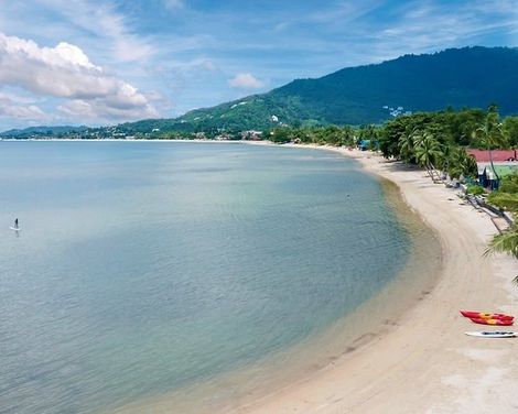 OUTRIGGER Koh Samui Beach Resort-0