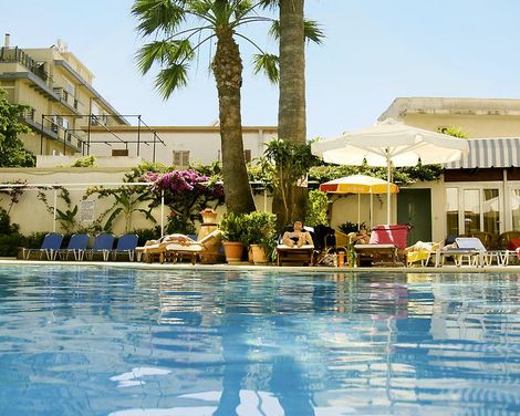 Best Western Plus Hotel Plaza, Rhodes-0