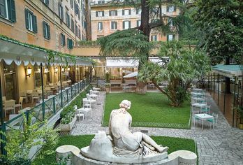 Hotel, Quirinale