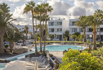 Hotel, Oasis Lanz Beach Mate