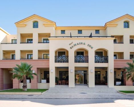 Samaina Hotels Inn-3
