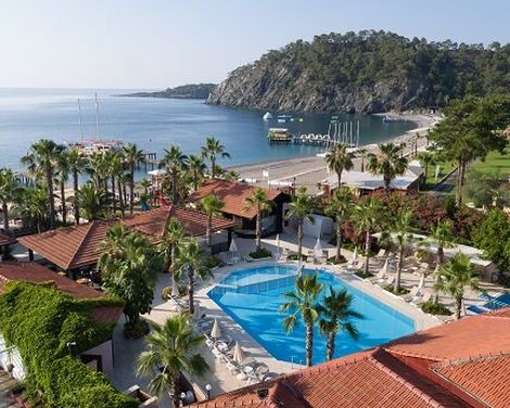 MG Club Akman Beach Hotel-2