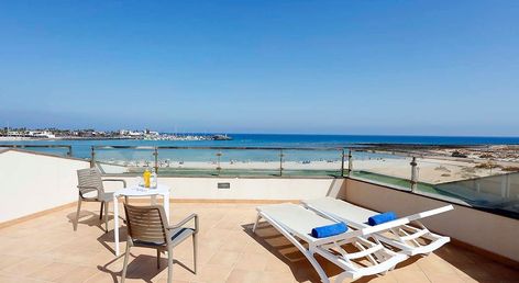 Eurostars Las Salinas 