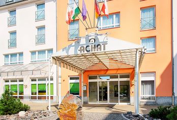 Hotel, ACHAT Hotel Zwickau