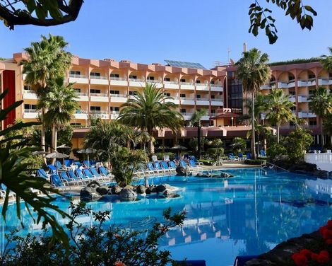 Hotel Puerto Palace-2
