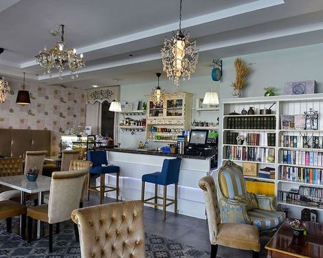 Jannah Hotel Apartments & Villas-4