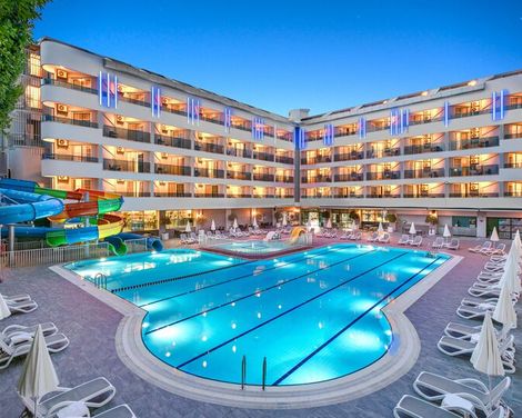 Avena Resort & Spa Hotel-1