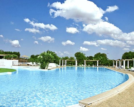 Tenuta Moreno Masseria & Spa-0