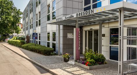 Hotel Novalis Dresden