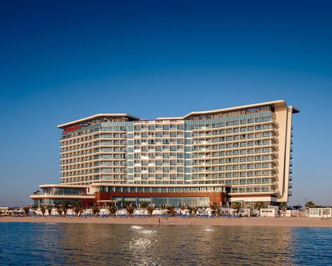 Hampton by Hilton Marjan Island-2