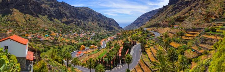 La Gomera Valle Gran Rey