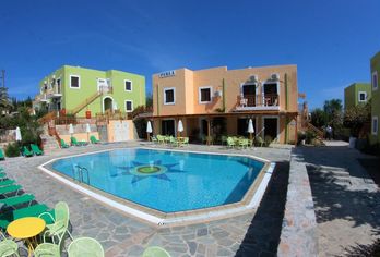 Hotel, Perla Apartments