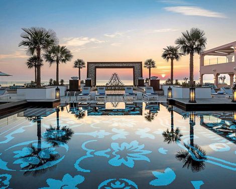 Fairmont Fujairah Beach Resort-1
