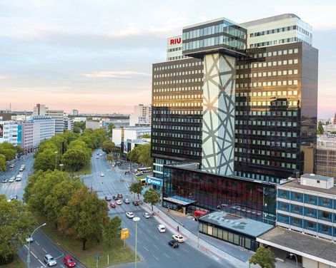 Hotel Riu Plaza Berlin-0