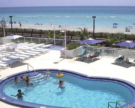 Best Western Plus Atlantic Beach Resort-1