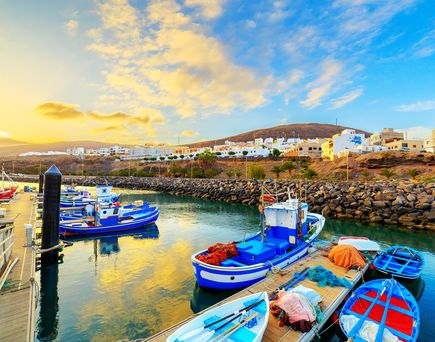 Fuerteventura strand