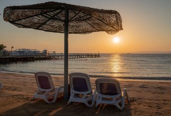 Minamark Beach Resort