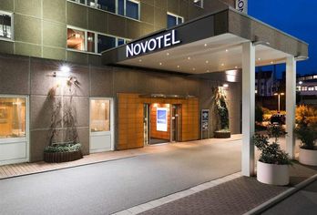 Novotel Frankfurt City