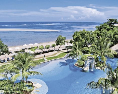 Hotel Nikko Bali Benoa Beach-3