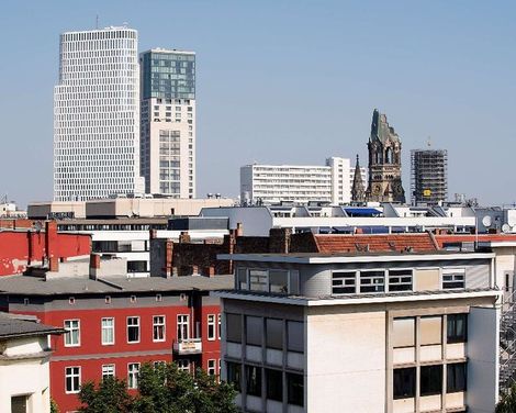 Scandic Berlin Kurfürstendamm-0