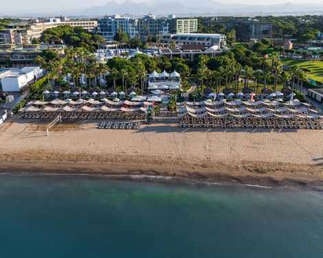 Limak Atlantis Deluxe Hotel & Resort-4