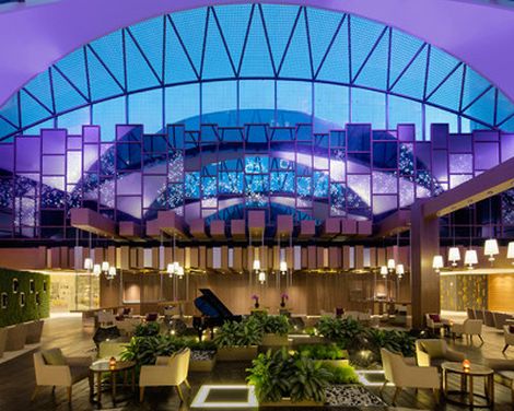 Hyatt Regency Dubai Creek Heights-1