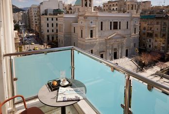 Hotel, Casual Kubic Athens