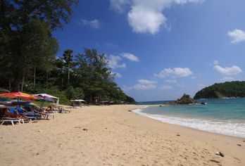 Hotel, Rawai Palm Beach Resort