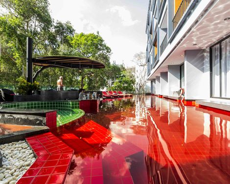 Apple A Day Resort-2