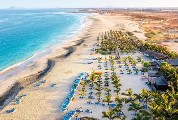 Hotel Riu Cabo Verde