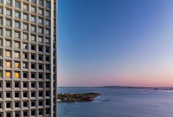 Hotel, Hilton Garden Inn NYC Financial Center Manhattan Downtown