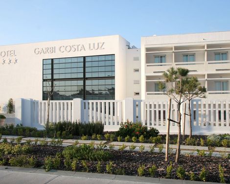 Hotel Garbí Costa Luz-4