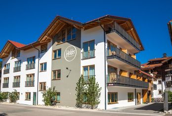 Hotel, Helds Vitalhotel