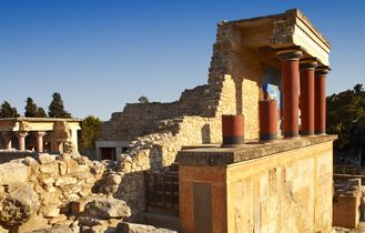 Palast von Knossos