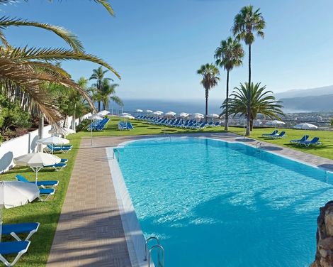Hotel Las Águilas Tenerife Affiliated by Meliá-4