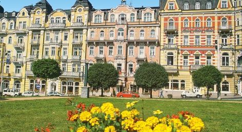 Orea Spa Hotel Palace Zvon