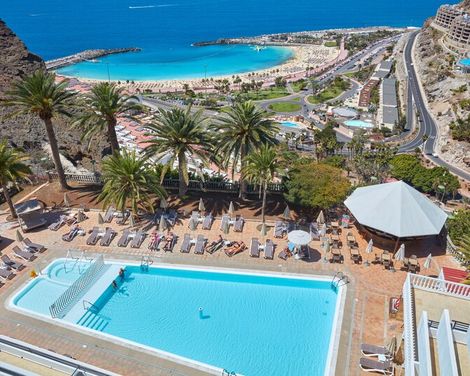 Hotel Chatur Palmera Mar-4