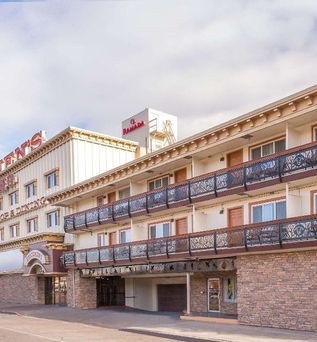 Ramada by Wyndham Elko Hotel at Stockmen s Casino