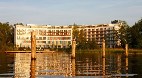 Seehotel Fleesensee