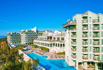 Hotel, Royal Atlantis Spa & Resort