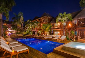 Magic Blue Spa Boutique Hotel