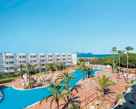 Iberostar Selection Albufera Park-0