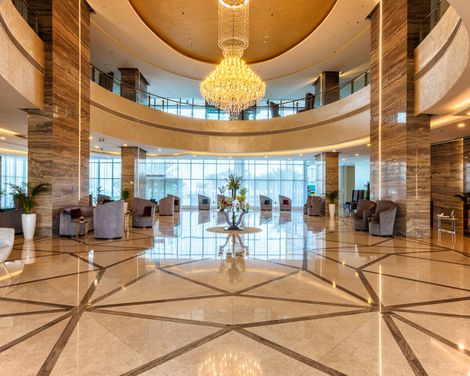 Al Bahar Hotel & Resort-4