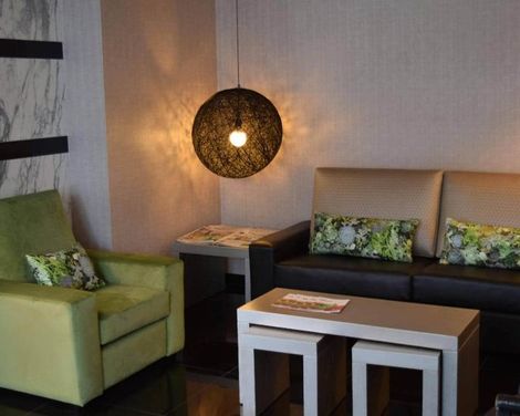 Sercotel Hotel Parque-3