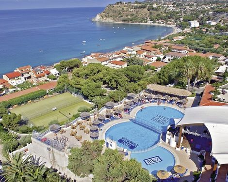 Scoglio della Galea Resort & Spa-3