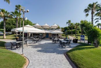 Hotel, Limak Atlantis Deluxe Hotel & Resort